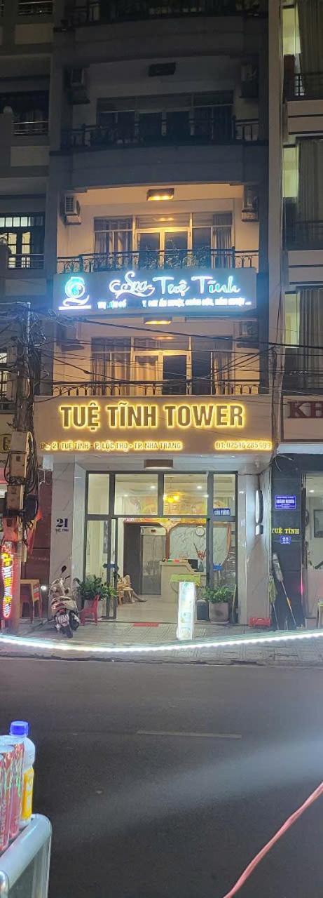 Tue Tinh Hotel Nha Trang Exterior photo